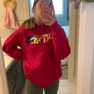 Delta supreme hoodie